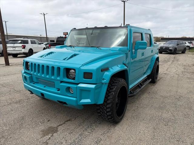 2007 HUMMER H2 SUT for sale in McKinney, TX