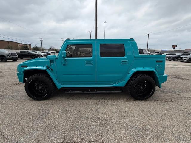 2007 HUMMER H2 SUT