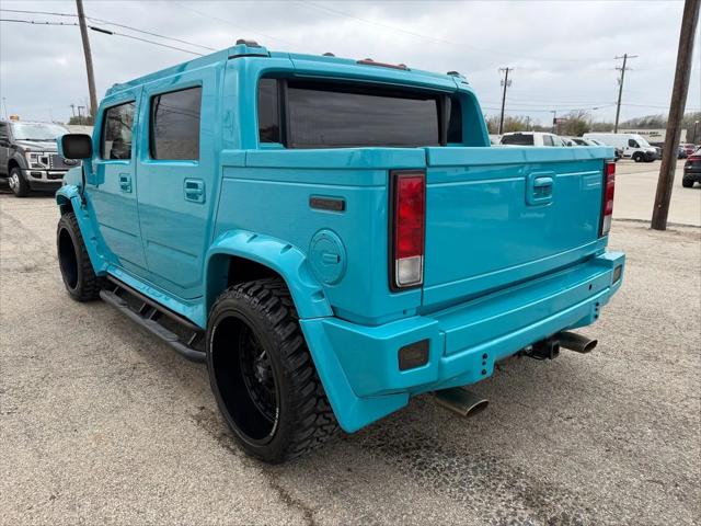 2007 HUMMER H2 SUT