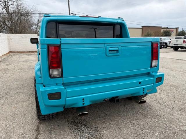 2007 HUMMER H2 SUT