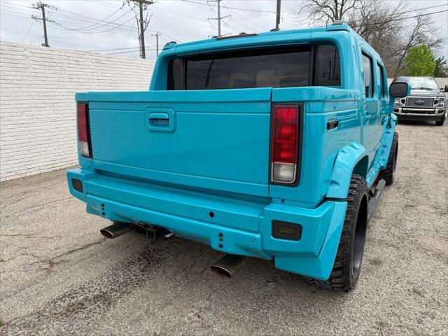 2007 HUMMER H2 SUT