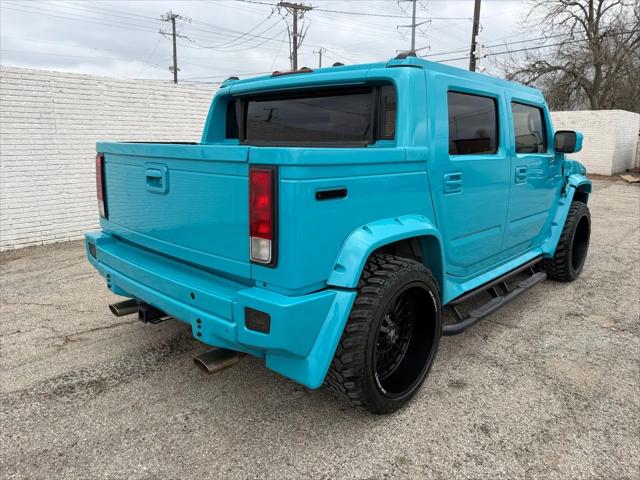 2007 HUMMER H2 SUT