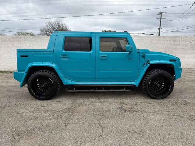 2007 HUMMER H2 SUT