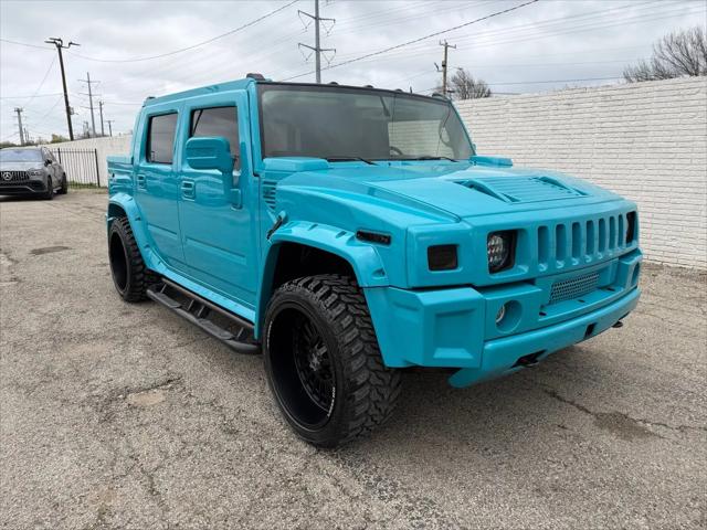 2007 HUMMER H2 SUT