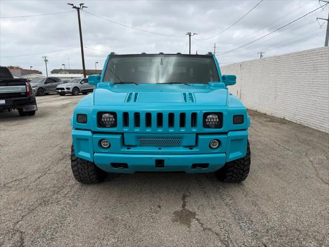 2007 HUMMER H2 SUT