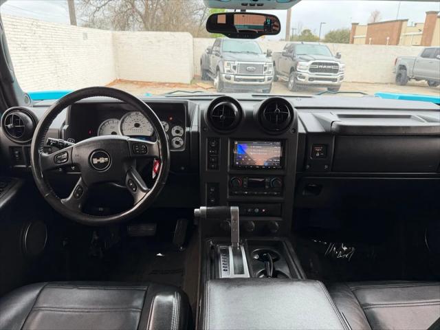 2007 HUMMER H2 SUT