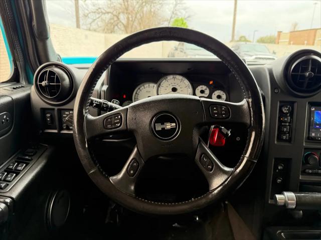 2007 HUMMER H2 SUT