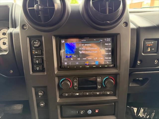 2007 HUMMER H2 SUT
