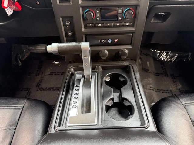 2007 HUMMER H2 SUT