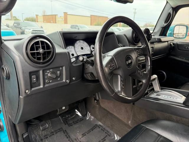 2007 HUMMER H2 SUT