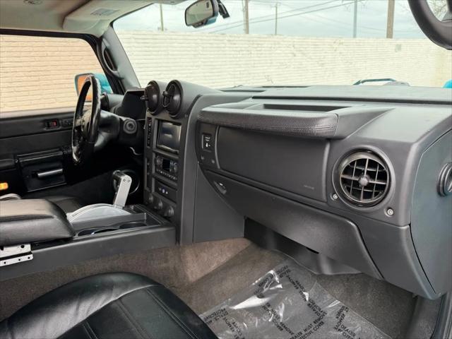 2007 HUMMER H2 SUT