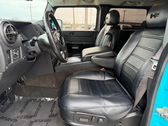 2007 HUMMER H2 SUT