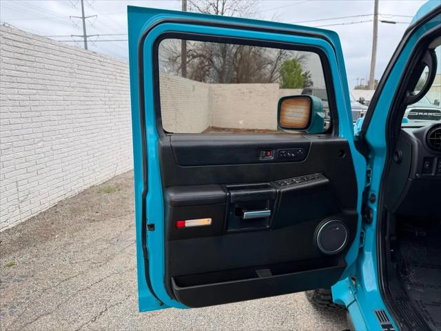 2007 HUMMER H2 SUT