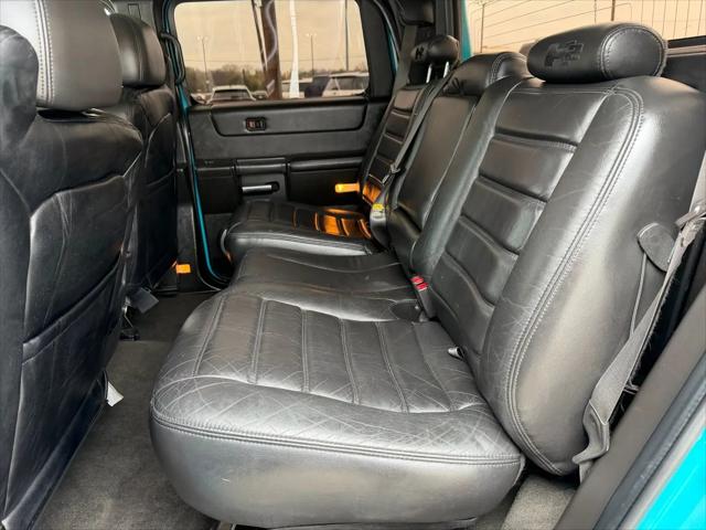 2007 HUMMER H2 SUT