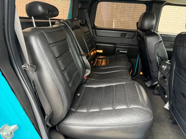 2007 HUMMER H2 SUT