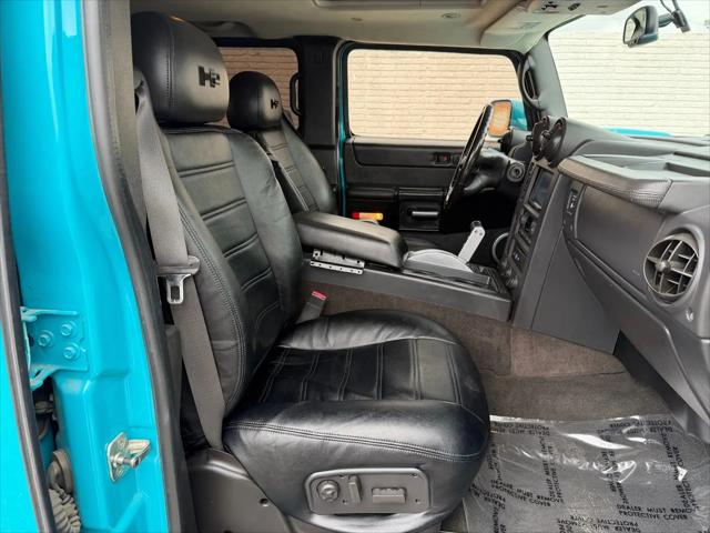 2007 HUMMER H2 SUT