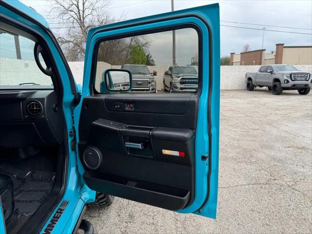 2007 HUMMER H2 SUT