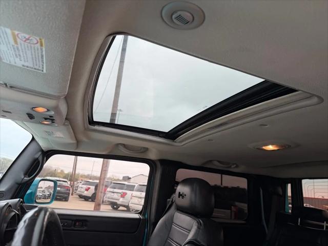 2007 HUMMER H2 SUT