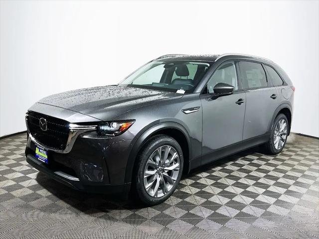 2026 Mazda X-90 Preferred