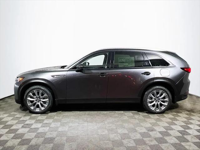2026 Mazda X-90 Preferred