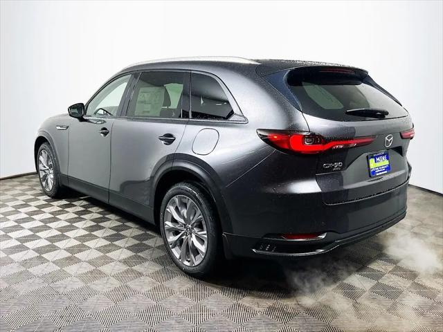 2026 Mazda X-90 Preferred