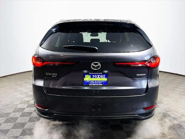 2026 Mazda X-90 Preferred