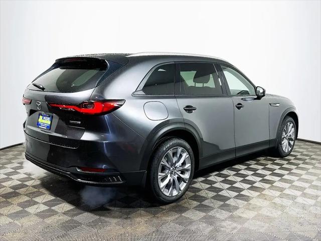 2026 Mazda X-90 Preferred