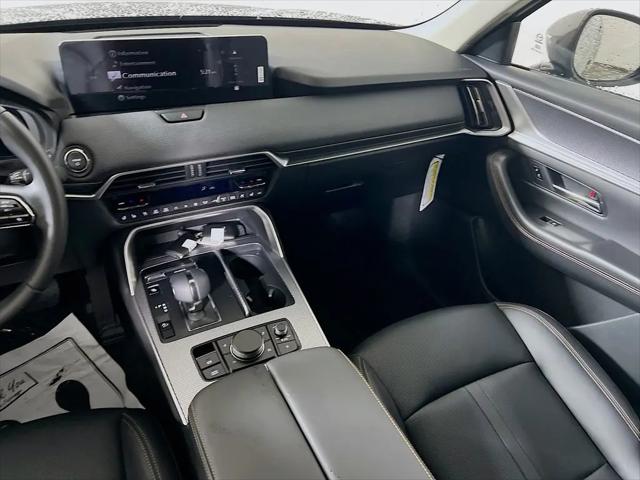 2026 Mazda X-90 Preferred