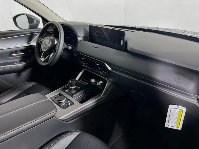 2026 Mazda X-90 Preferred