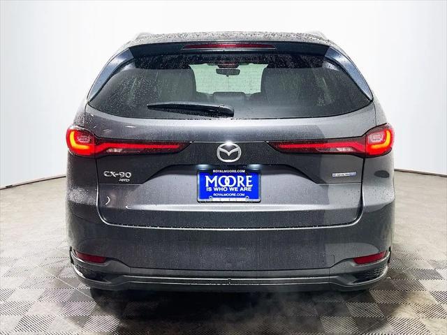 2024 Mazda X-90 Preferred