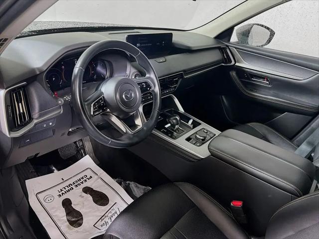 2024 Mazda X-90 Preferred