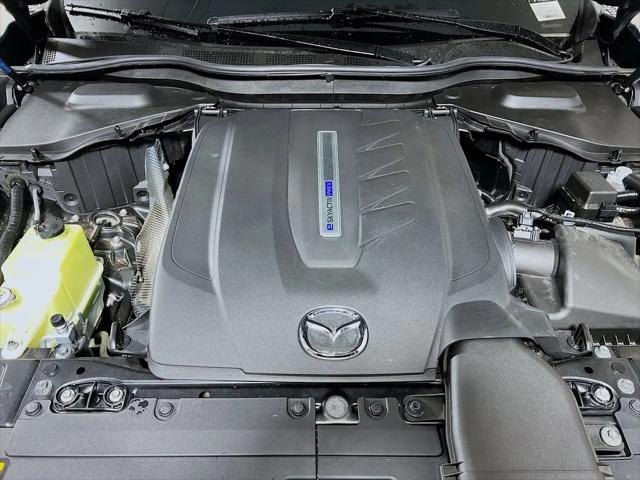 2024 Mazda X-90 Preferred