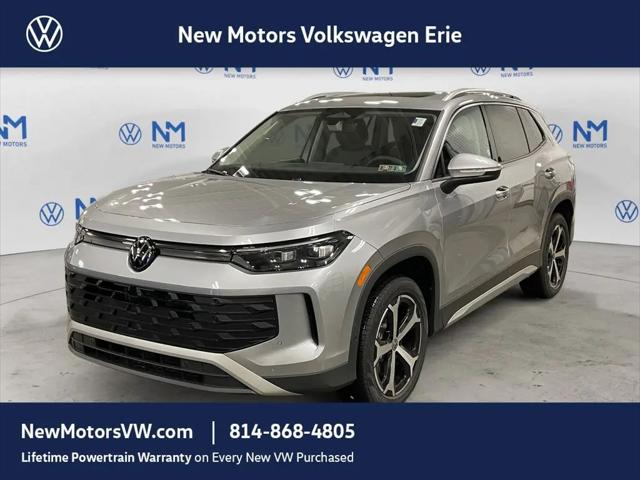 2026 Volkswagen Tiguan SE for sale in Erie, PA