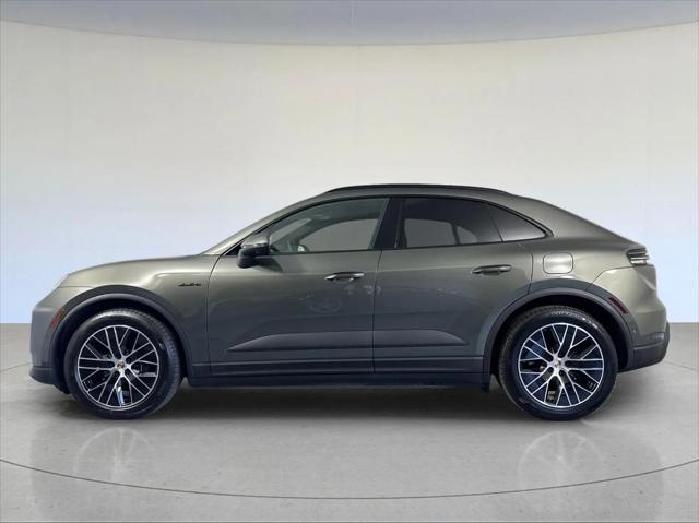 2025 Porsche Macan Electric 4