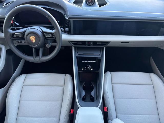2025 Porsche Macan Electric 4