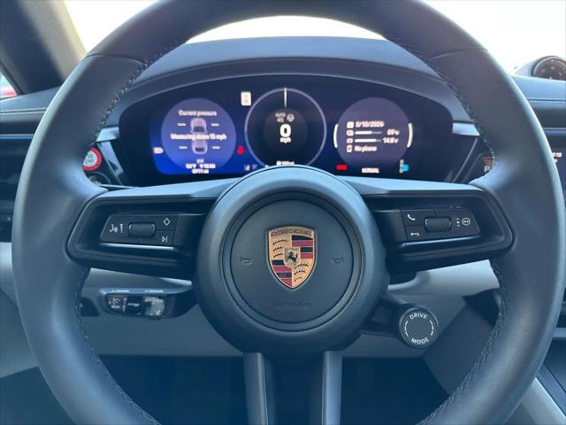 2025 Porsche Macan Electric 4