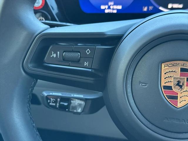 2025 Porsche Macan Electric 4