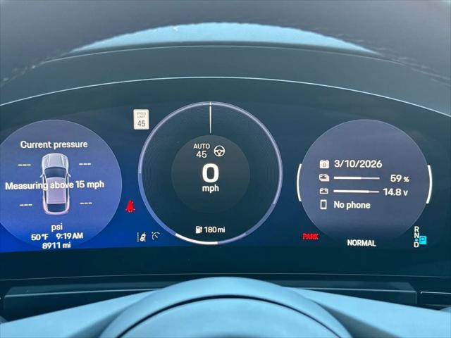 2025 Porsche Macan Electric 4