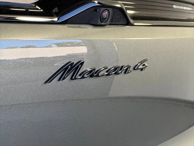 2025 Porsche Macan Electric 4