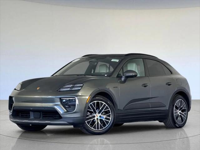 2025 Porsche Macan Electric 4 for sale in Redwood City, CA