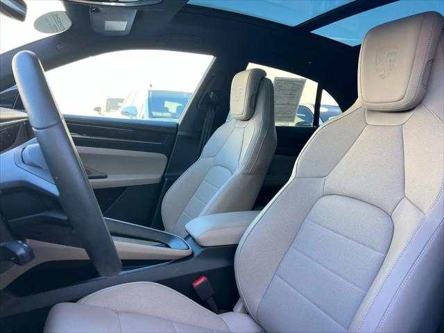 2025 Porsche Macan Electric Macan Electric