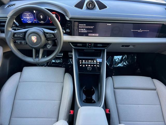2025 Porsche Macan Electric Macan Electric