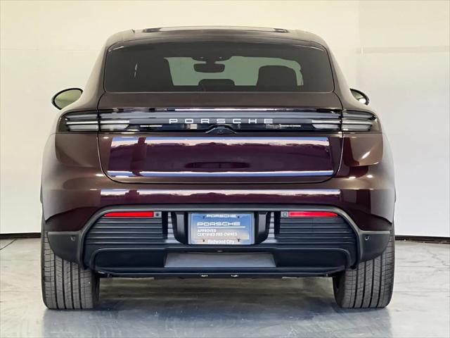 2025 Porsche Macan Electric Macan Electric