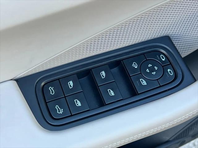 2025 Porsche Macan Electric Macan Electric