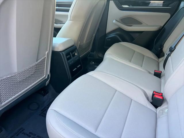 2025 Porsche Macan Electric Macan Electric