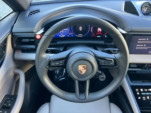 2025 Porsche Macan Electric Macan Electric