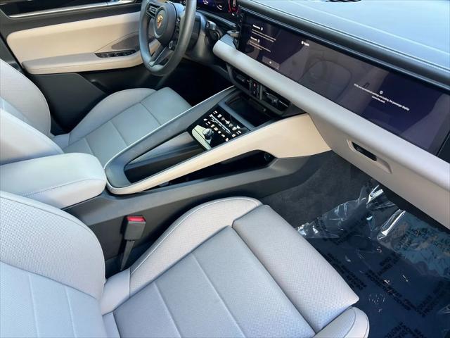 2025 Porsche Macan Electric Macan Electric