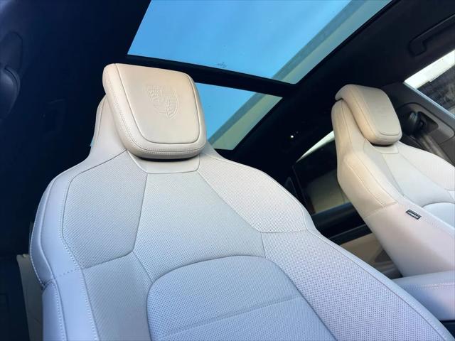 2025 Porsche Macan Electric Macan Electric