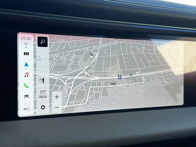2025 Porsche Macan Electric Macan Electric
