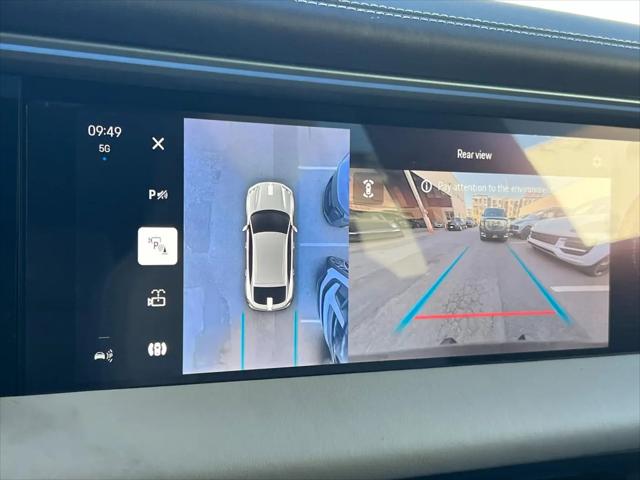 2025 Porsche Macan Electric Macan Electric